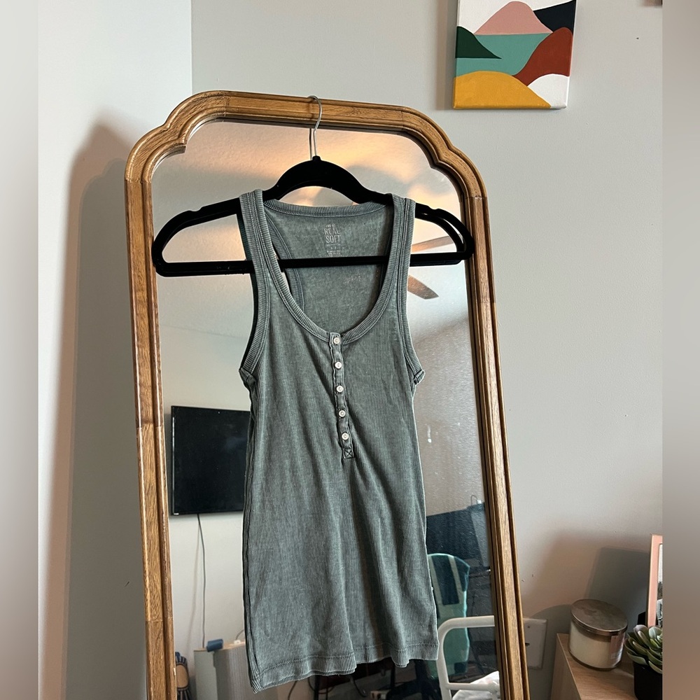 Aerie Real Soft Tank